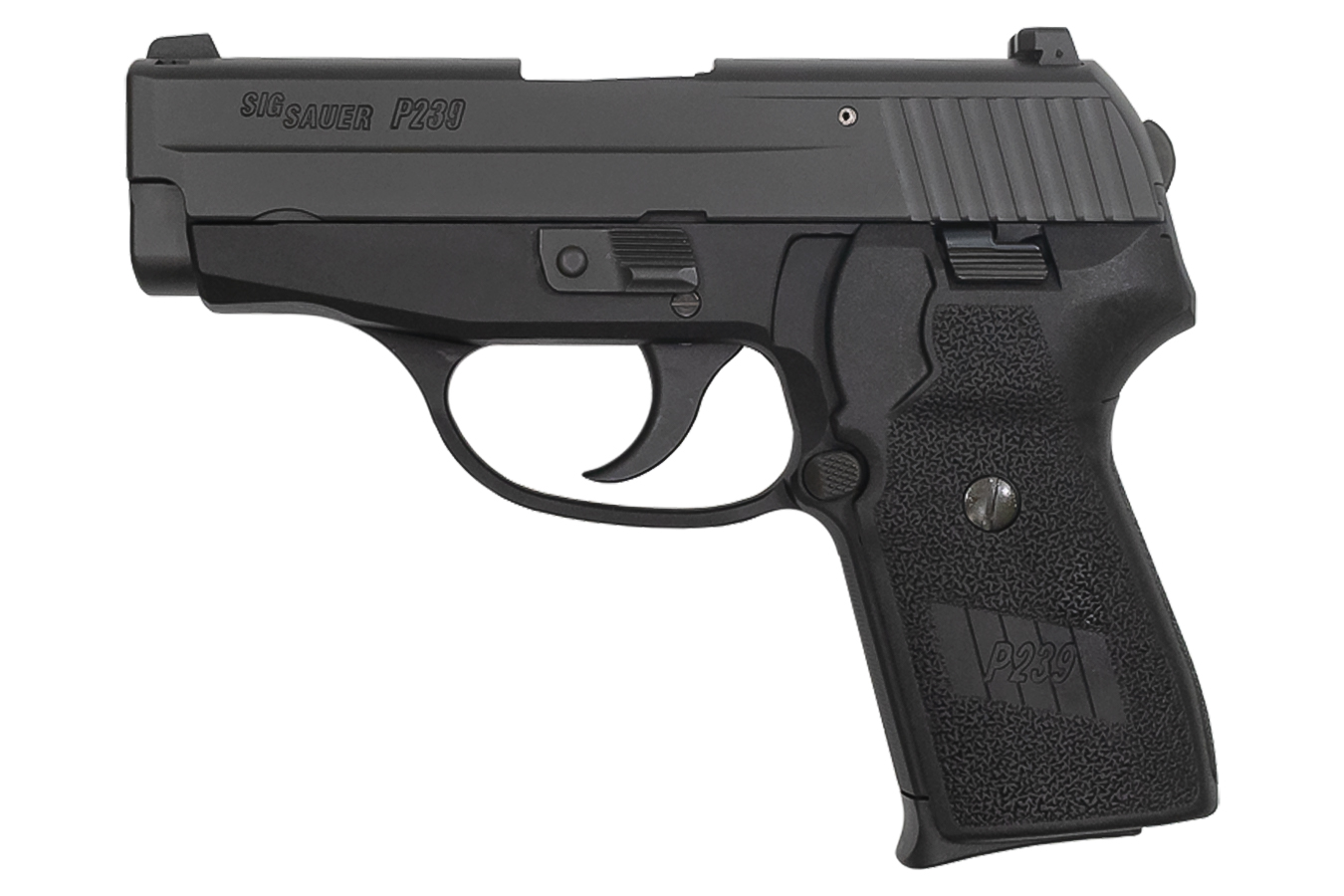 Sig Sauer P239 40 S&W DAK Police Trade-In Pistols (New In Box